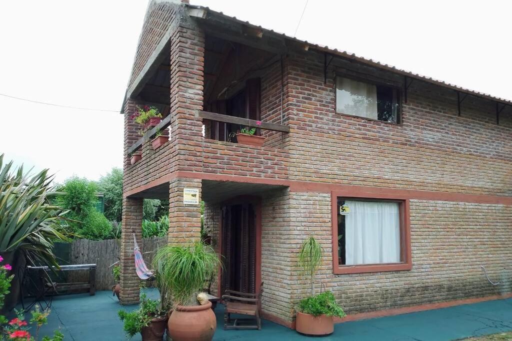Casa Marys En El Tesoro De La Barra Villa Punta del Este Luaran gambar