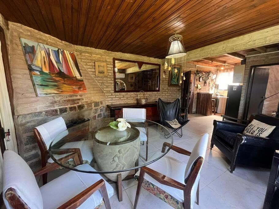 Casa Marys En El Tesoro De La Barra Villa Punta del Este Luaran gambar